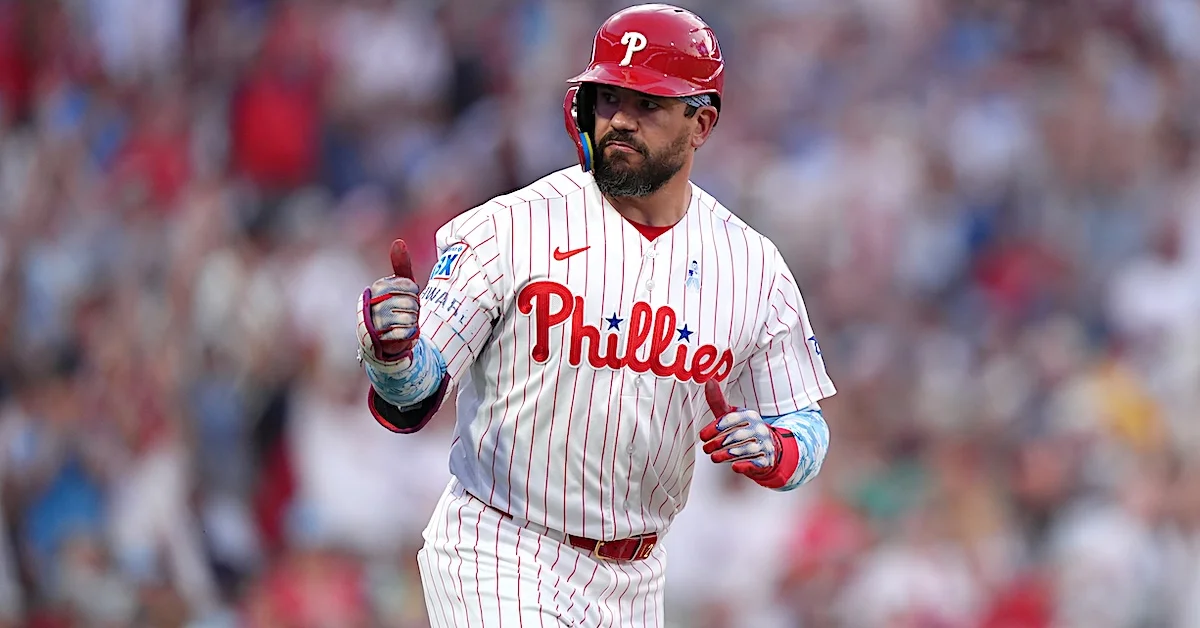 How Do You Measure a Kyle Schwarber?
