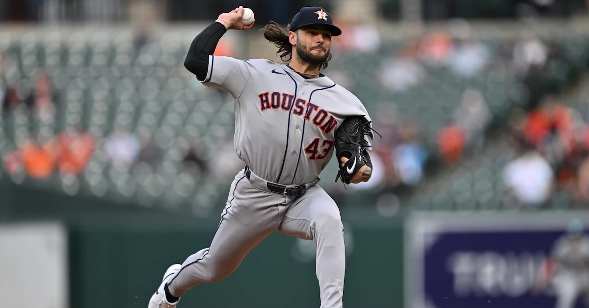 Lance McCullers Jr. Agrees To Begin the 2026 Trade Deadline