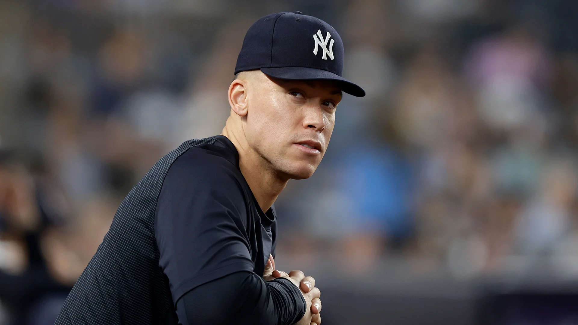 Yankees Star Aaron Judge Will 'Definitely' Return, But No Baseball Activities Yet