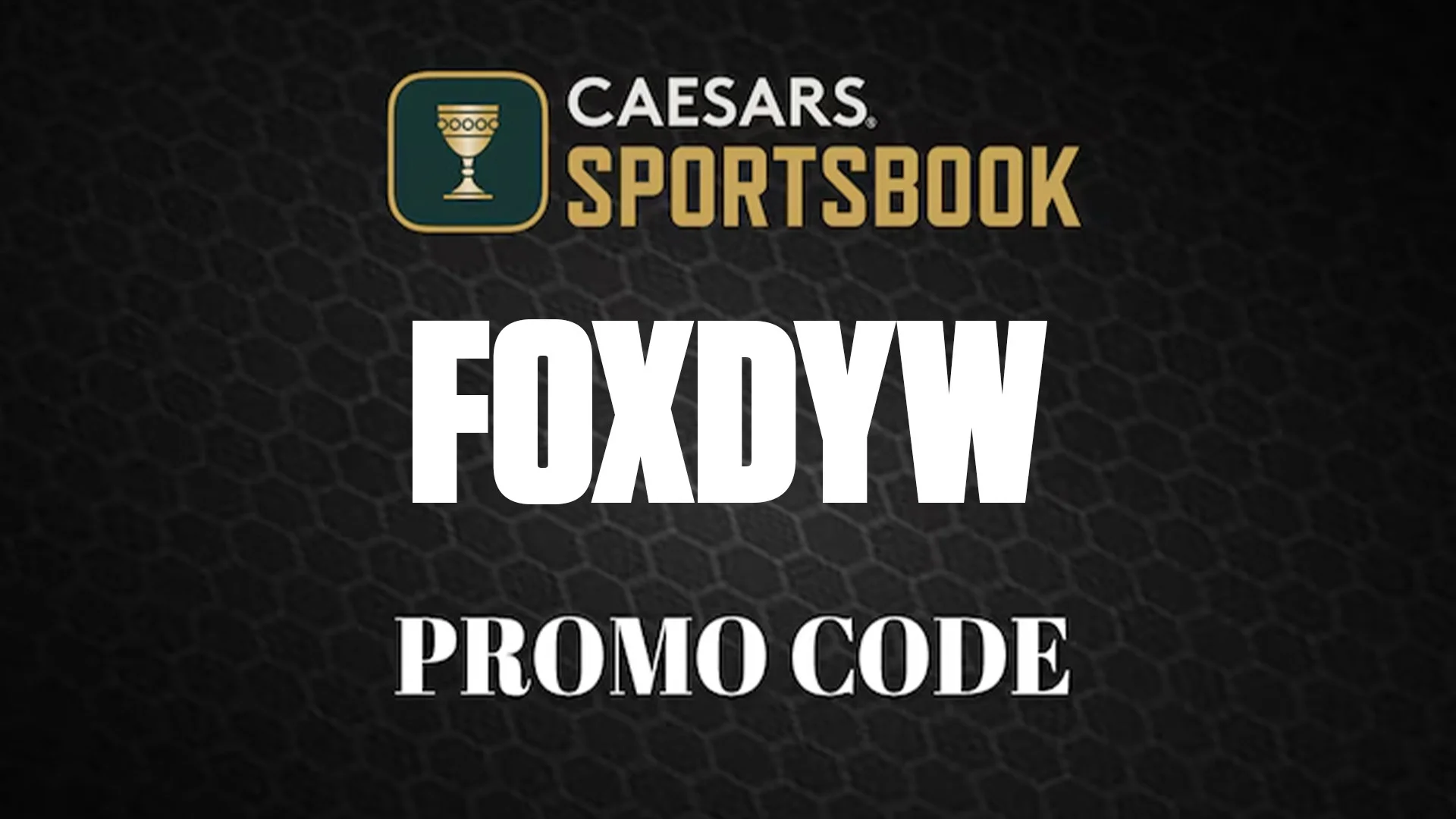 Caesars Promo Code FOXDYW: 10 × 100% Profit Boost Tokens