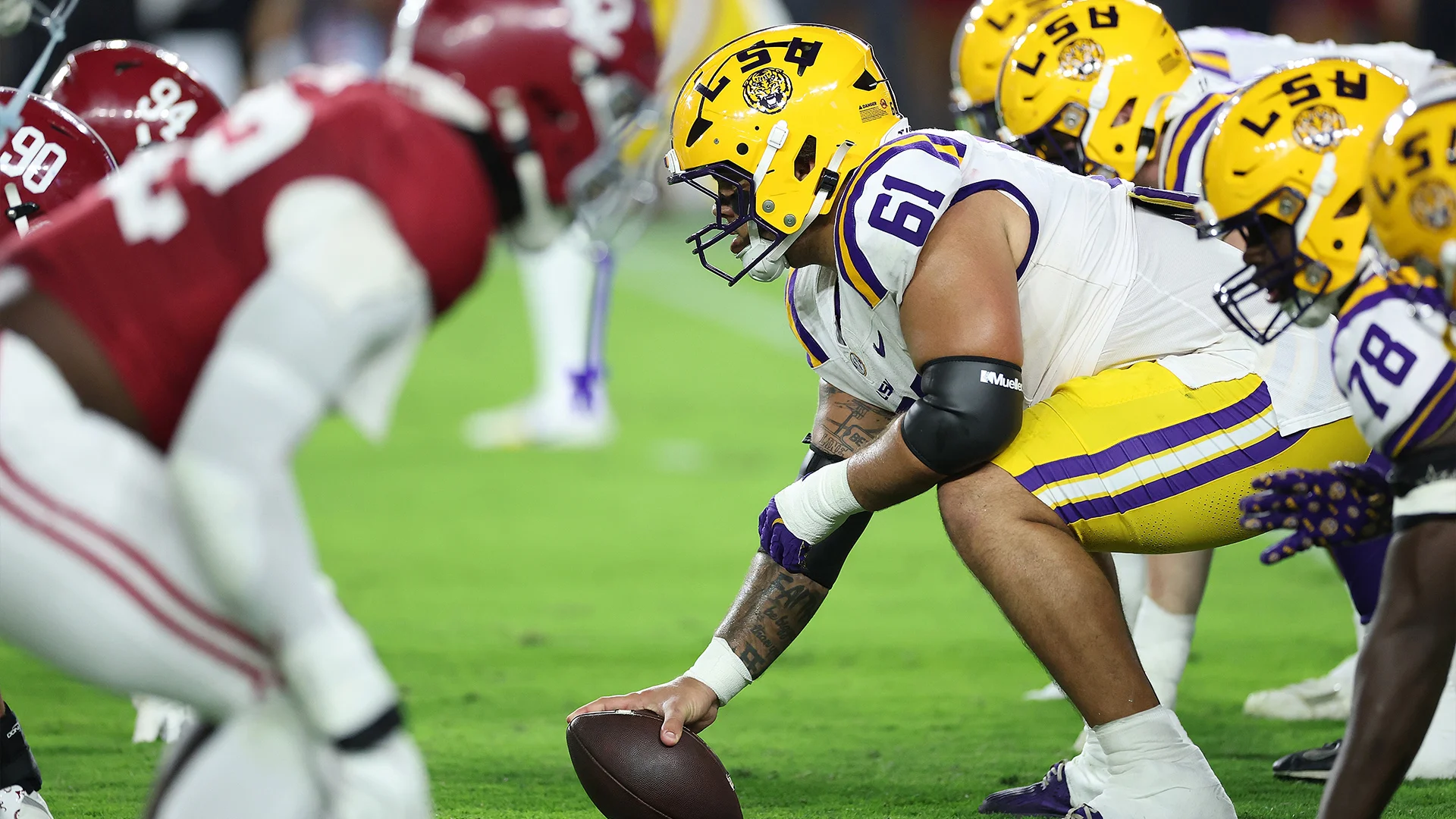 SEC's Shift To 9-Game Conference Schedule Pauses Some Longtime Rivalries