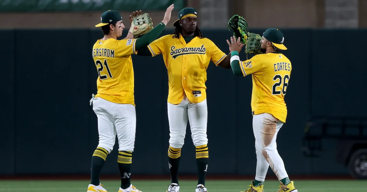 When Will the Athletics Be Truly Competitive Again?