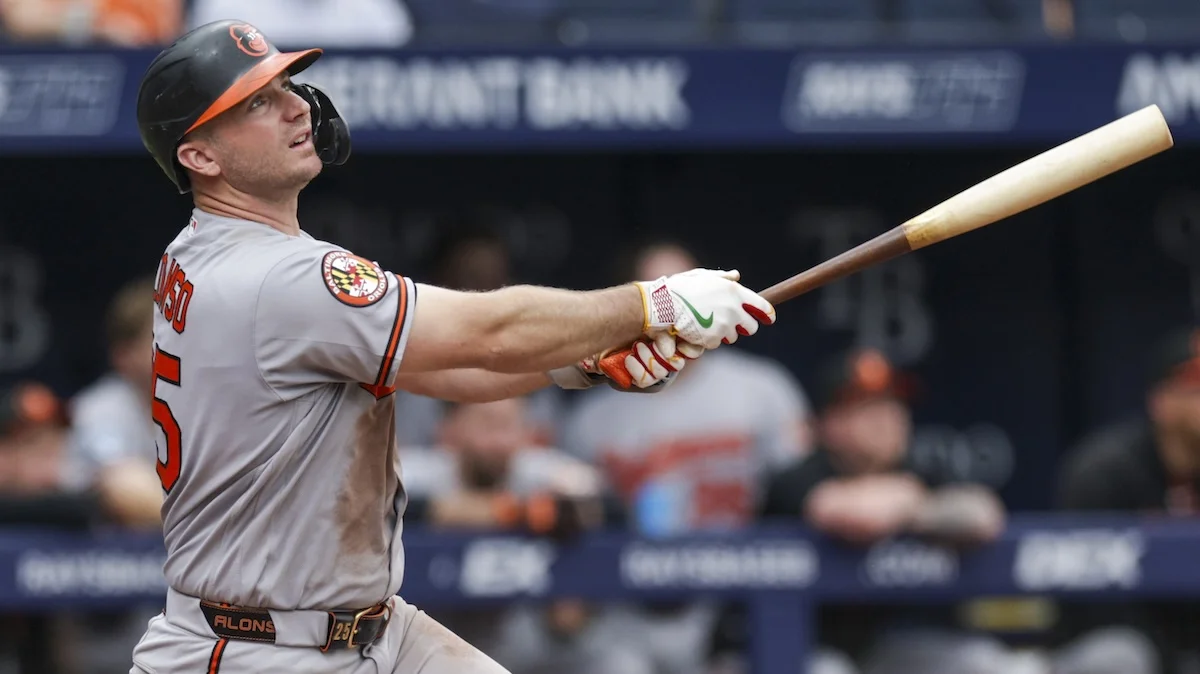 Pete Alonso Talks Hitting