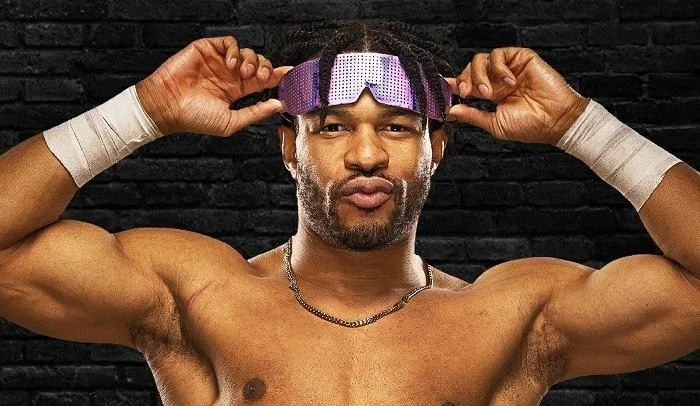 Kevin Knight is here, he’s hungry, and ready to take over AEW