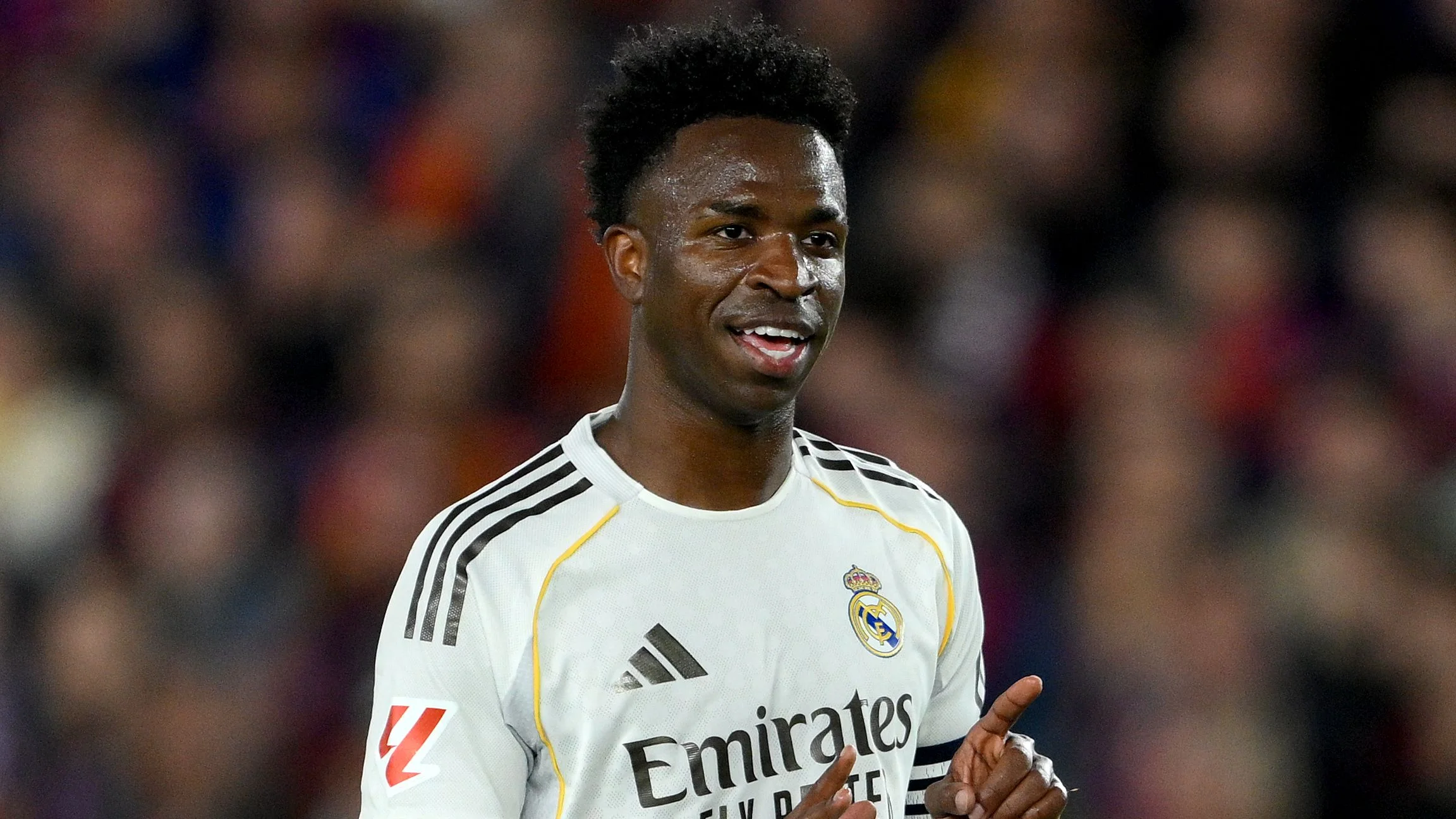 Arsenal Mulling Move For Real Madrid, Brazil Star Vinícius Júnior