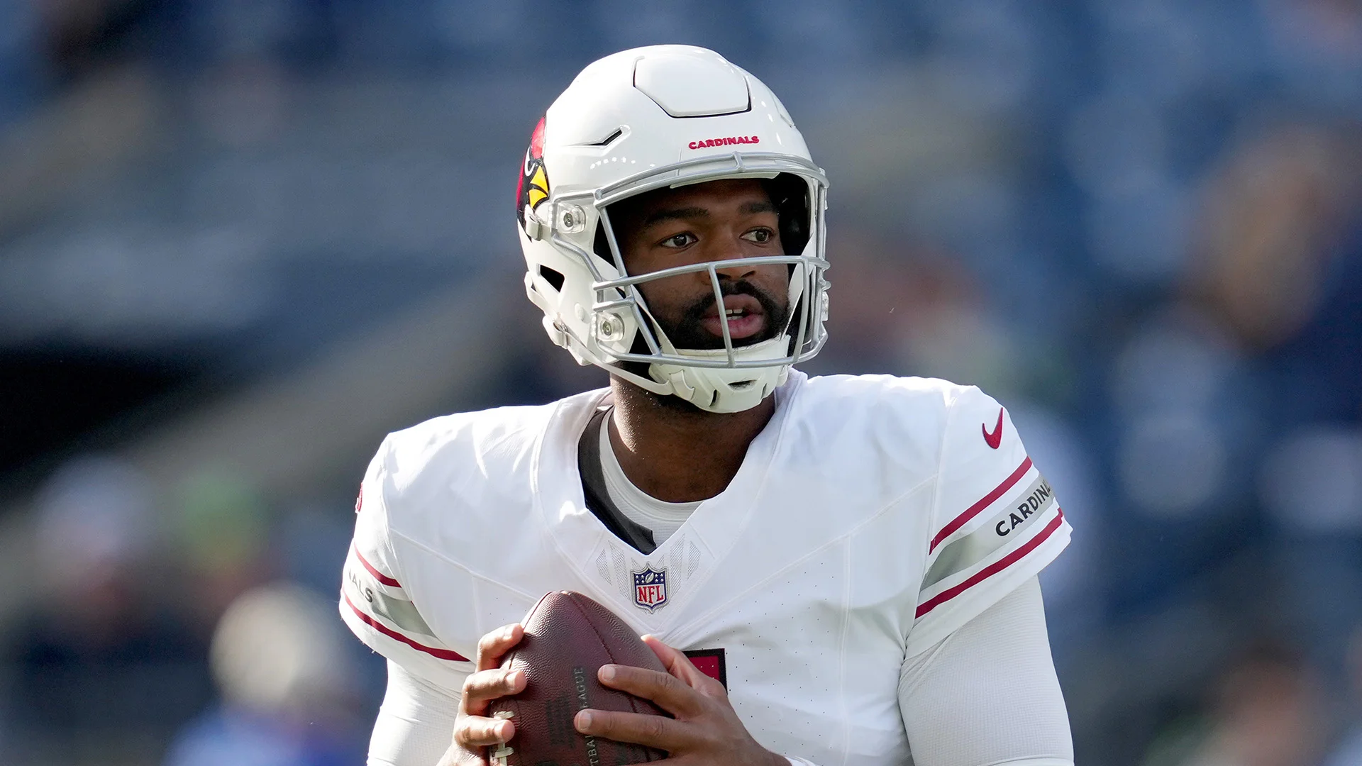 Jacoby Brissett Practices With Arizona Cardinals Despite Contract Uncertainty