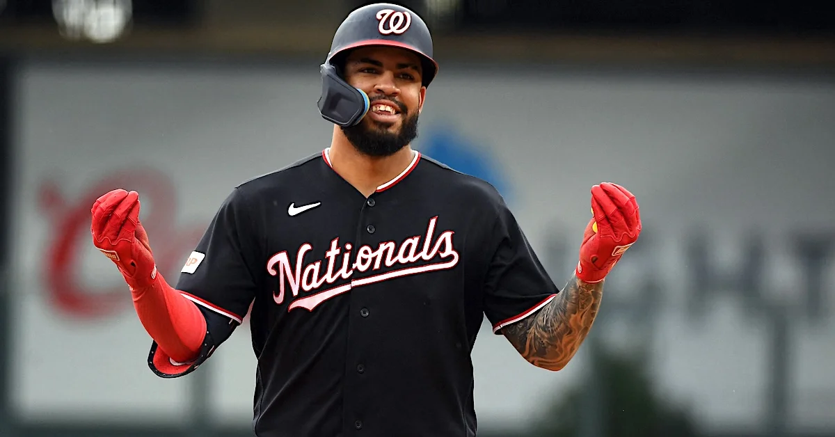 The Yankees Bulk up the Offense With Luis García Jr.
