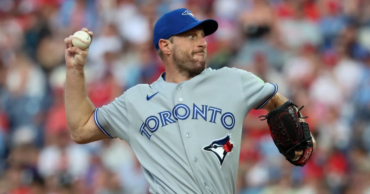 Max Scherzer Headlines a Big Weekend For Strikeout Feats