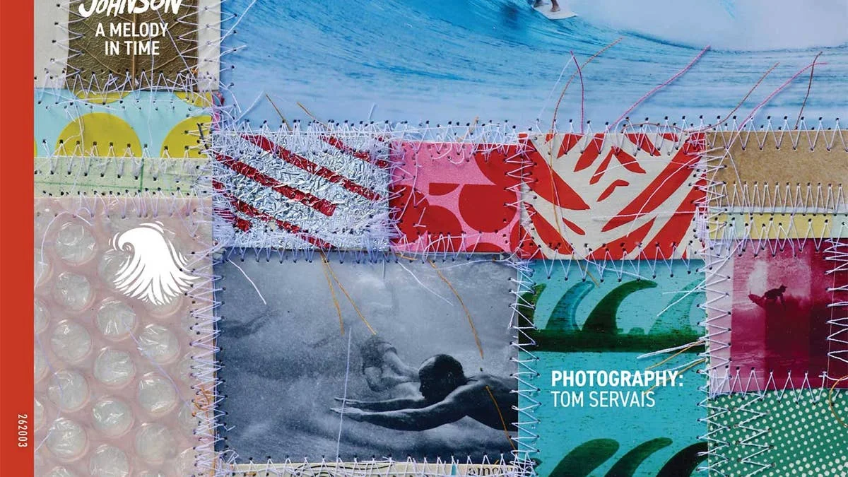 Jack Johnson Graces the Cover of 2026 SURFER Magazine