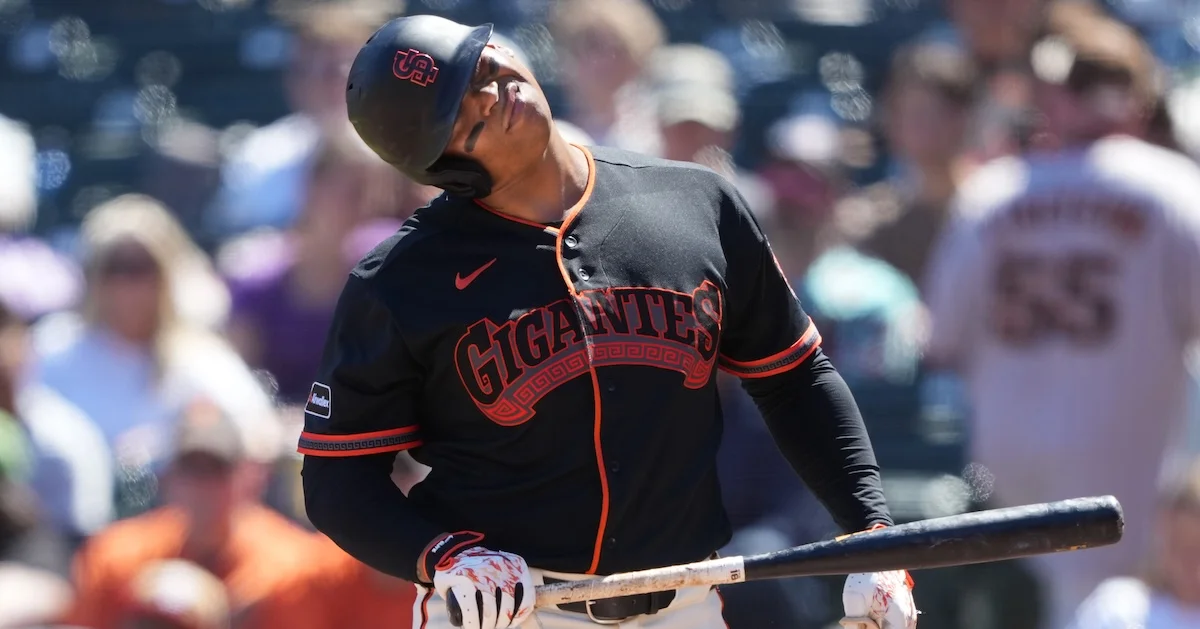 The Giants Have Been Way Off BaseRuns