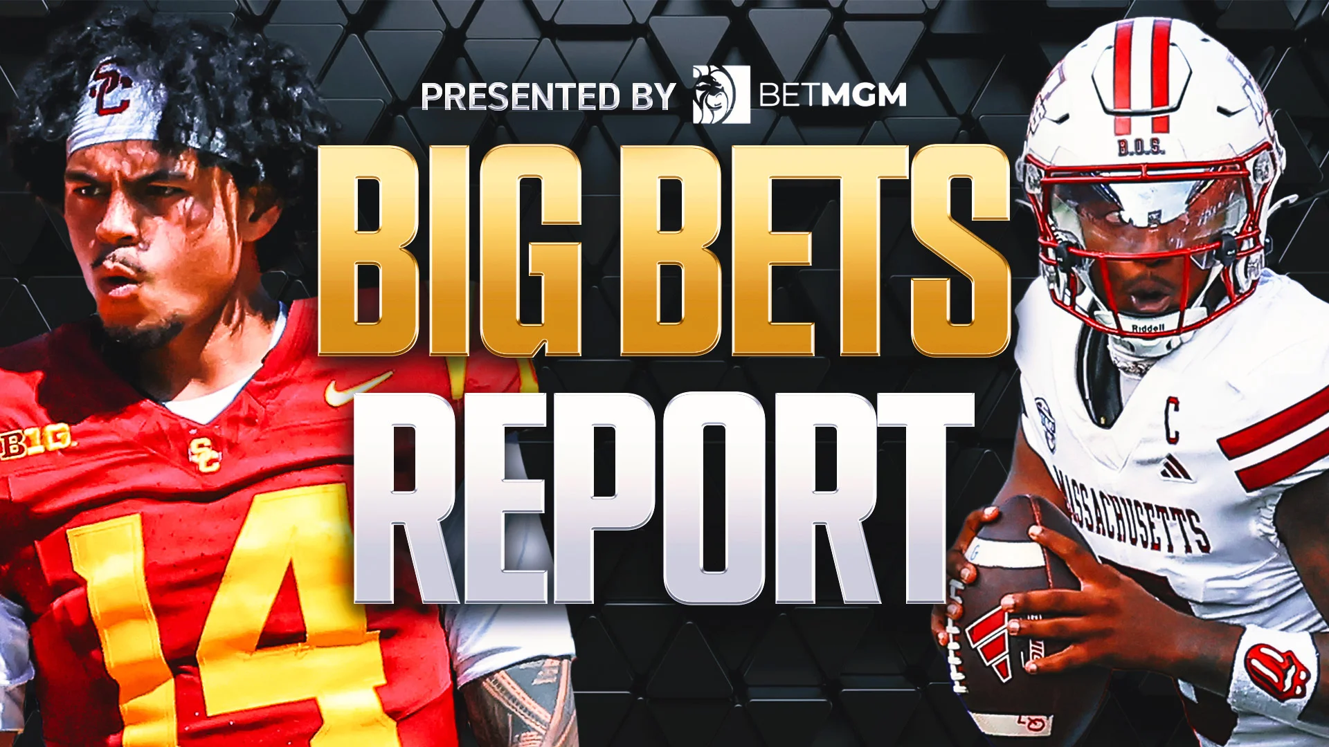 Big Bets Report: Bettor's $1, 20-leg Parlay Cashes In For $130k
