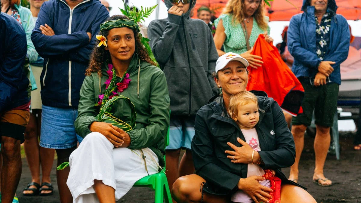 Hey Dibi: How Do You Share the Stoke of Surfing Without Ruining It?