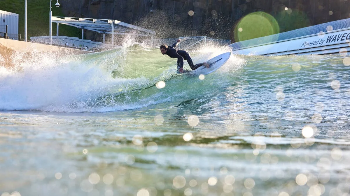Medieval City, Whiskey, and World-Class Wave Pools: Welcome to Lost Shore Surf Resort