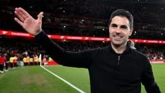 Arsenal Sets Sights on Bournemouth Amid Premier League Title Chase