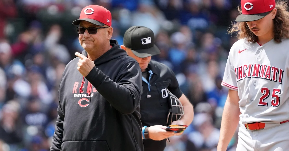 The Reds' Troubles May Not Have Hit Rock Bottom