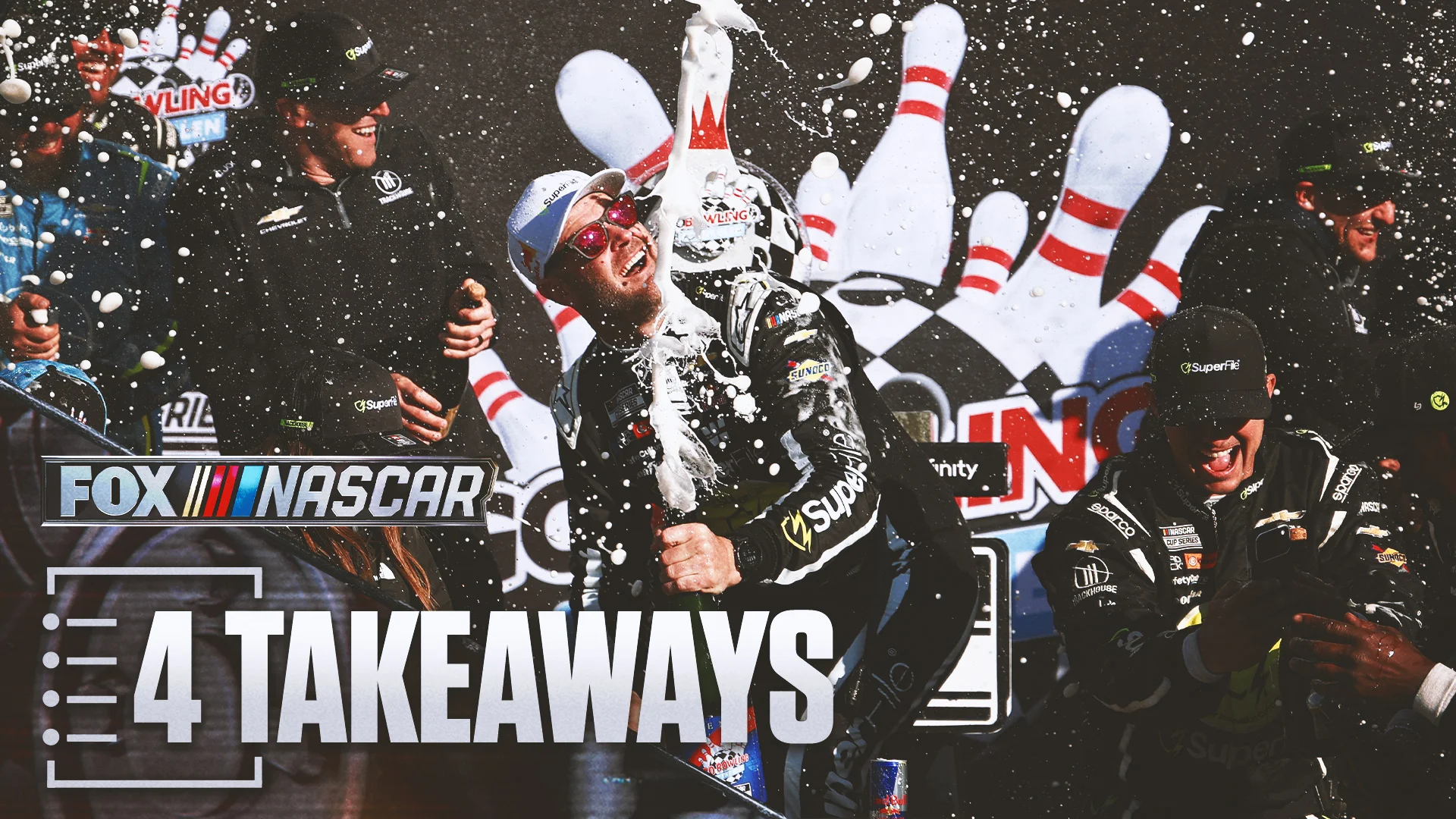 Key Insights from Shane Van Gisbergen's Impressive Performance at Watkins Glen