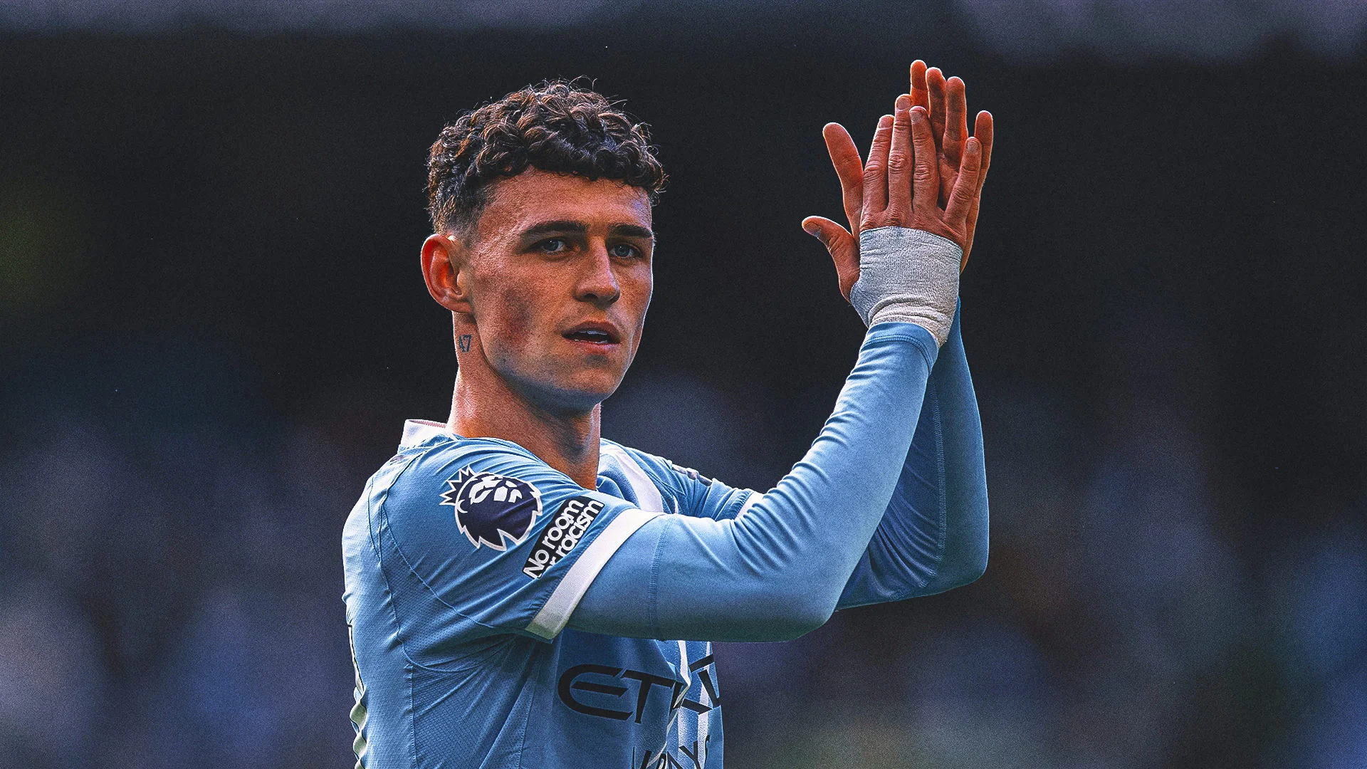 Manchester City's Phil Foden To Sign New Long-Term Extension