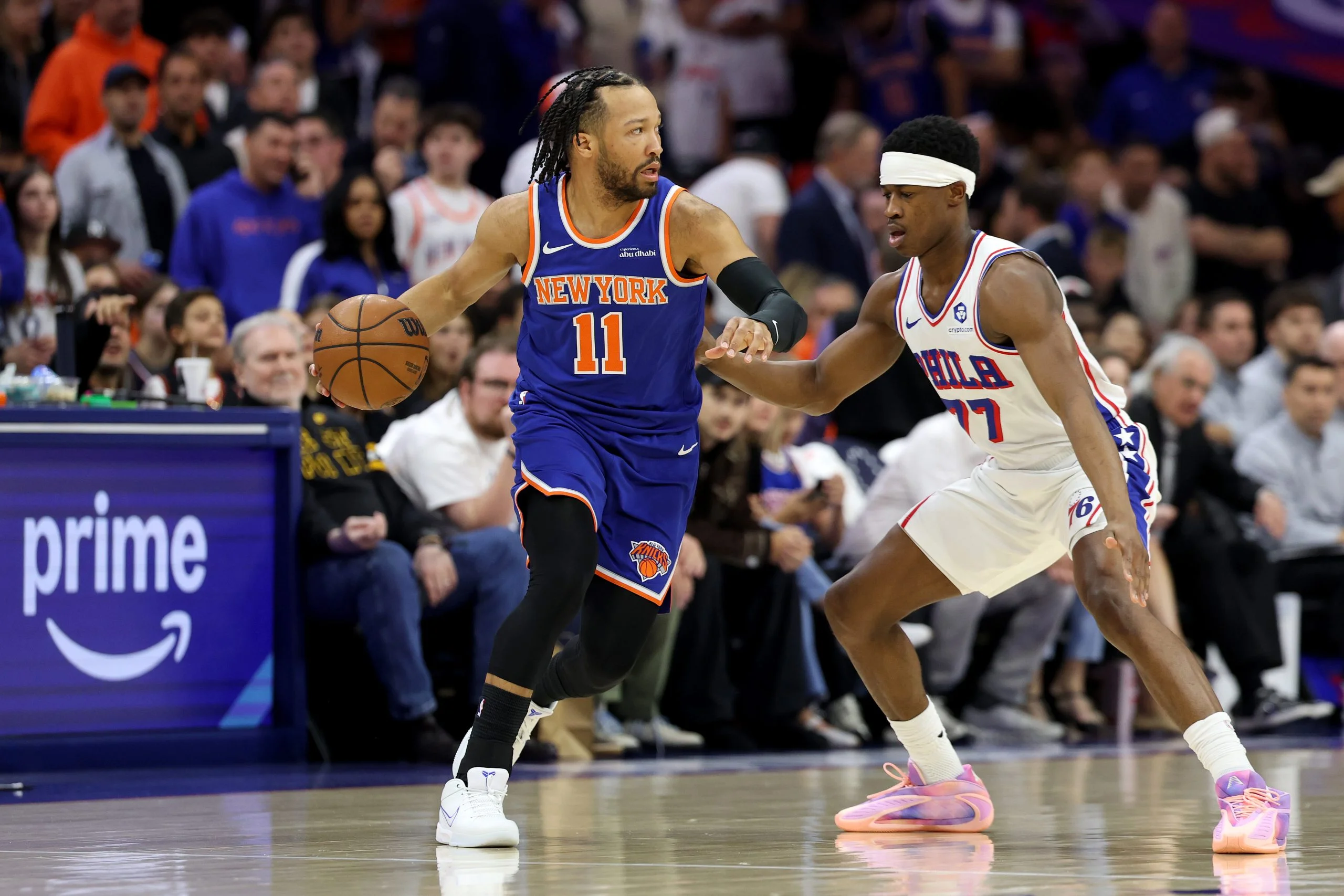 Dabble Promo Code FOX Unlocks a $10 No Deposit Bonus for Game 4 of Knicks-76ers or Spurs-Timberwolves