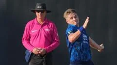 Understanding Sam Curran's 'Moon Ball' Delivery That Confounds Batters
