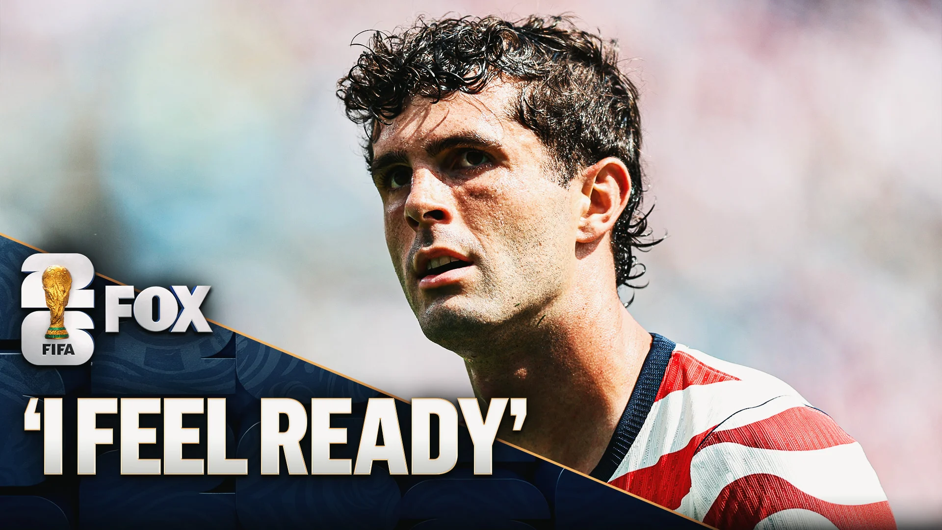 Christian Pulisic and Team USA Gear Up for Paraguay After World Cup Experience
