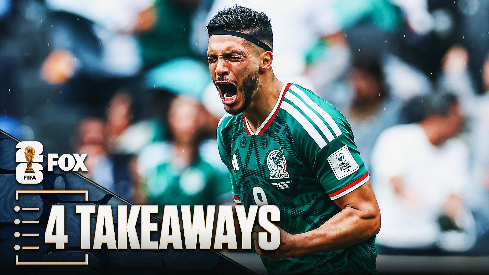 Key Insights from Mexico's Victorious World Cup Opening Against South Africa