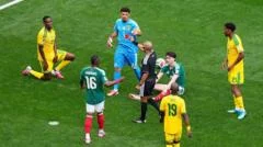 Are Referees Showing More Discipline at This World Cup?