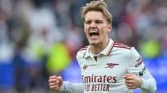 Arsenal Poised for Premier League Glory Despite Challenging Season