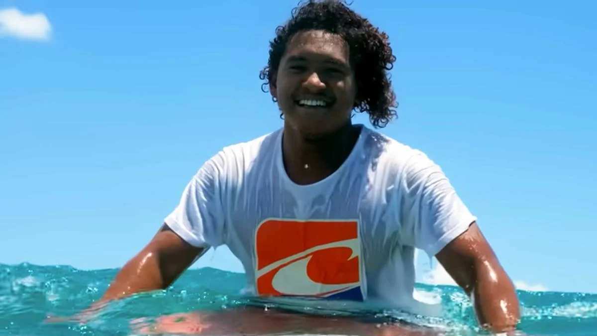 Celebrating the Rise of African Surfing with Mozambique's First Pro Surfer Sung Min Cho