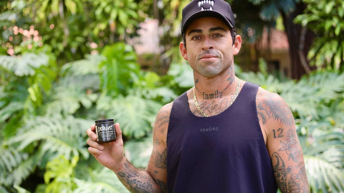 Catalyst Cream: Tailored Recovery Solution for Surfers and Athletes from O'ahu's North Shore