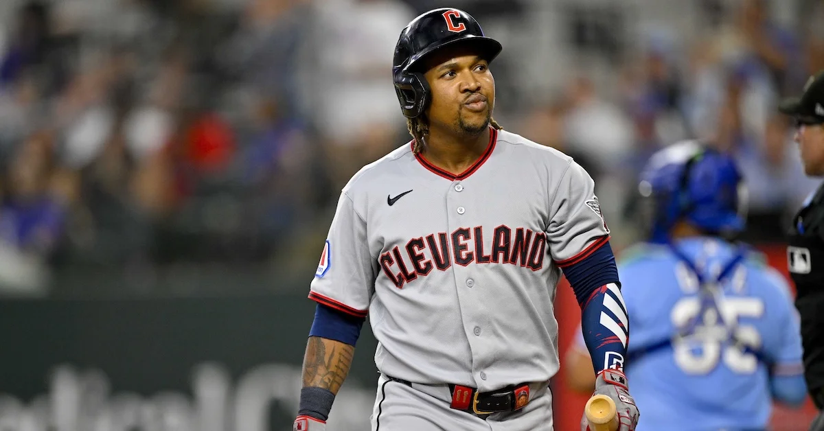 José Ramírez Faces Setback with Another Hamate Injury