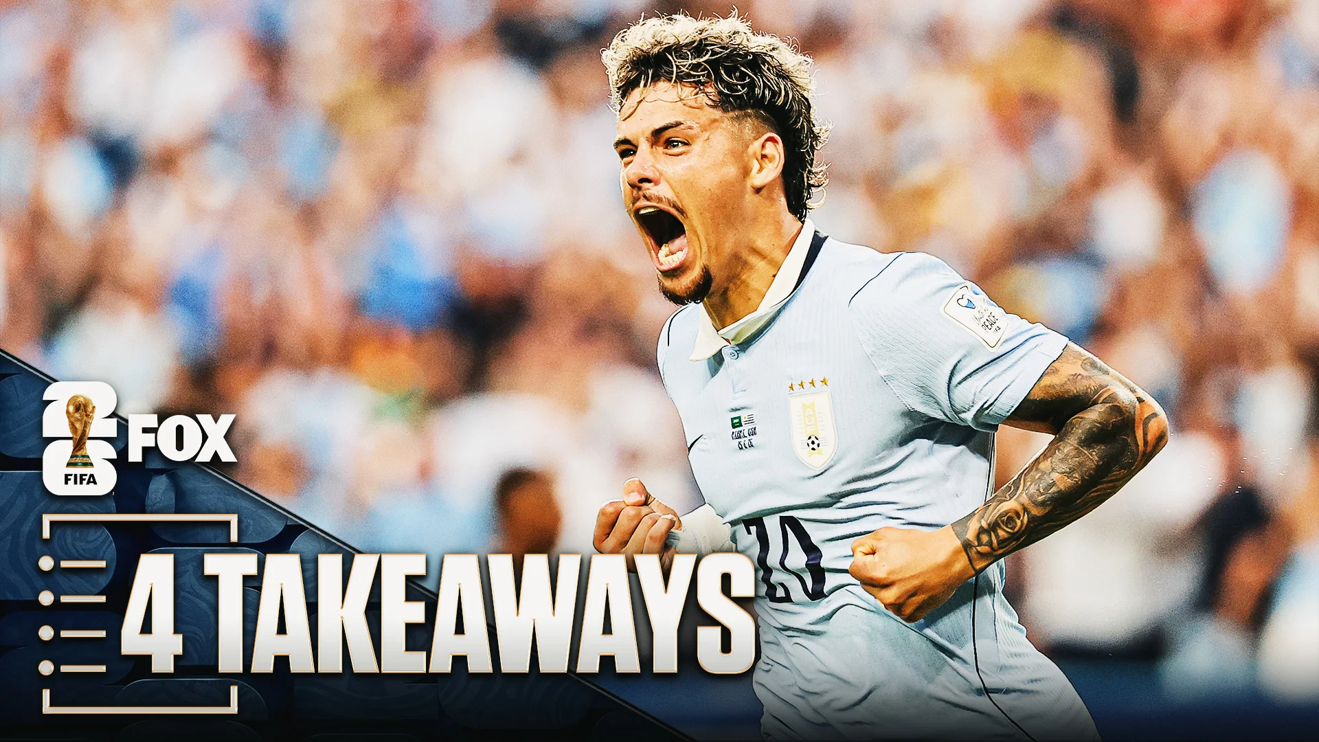 Key Insights from Uruguay's Tense Draw with Saudi Arabia at the World Cup