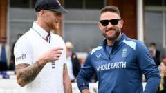 McCullum Expresses Concern for Stokes Amid Captaincy Uncertainty