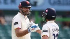 Essex Secures Top Spot with Win Against Leicestershire