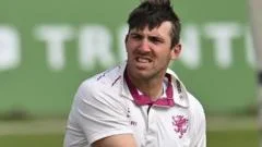 Somerset Delivers First Defeat of the Season to Nottinghamshire