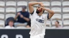 Gohar Leads Middlesex to Dominant Victory Over Worcestershire