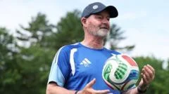 Cultural Transformation within the Scotland Team: From Breakfast Cartwheels to Boston Kicks