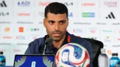 Iranian Striker Highlights Impact of Political Tension on World Cup Experience