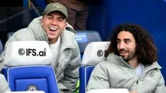 Cucurella Signs with Real Madrid: Is Fernandez Next?