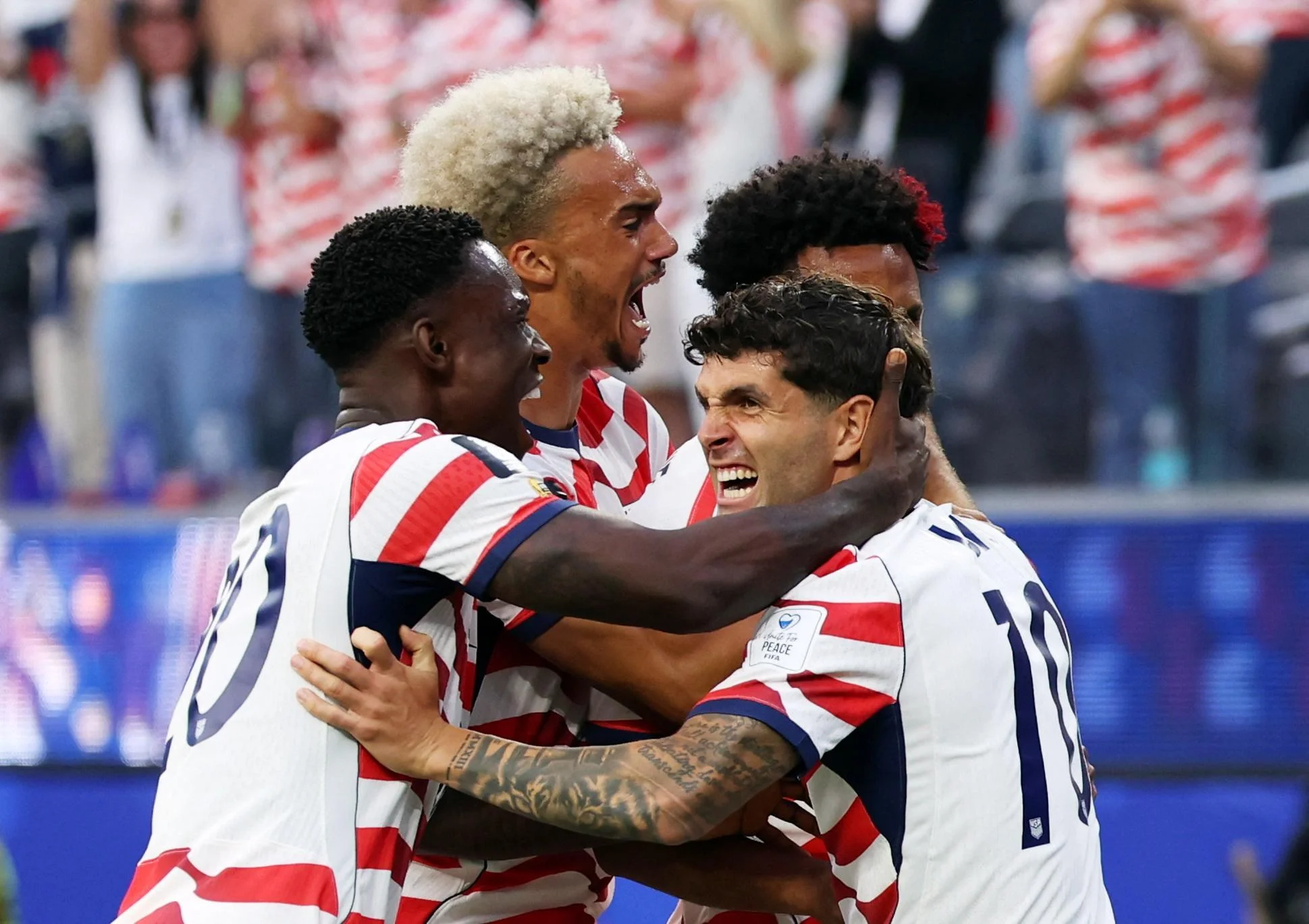 World Cup 2026: How can the USMNT advance out of Group D?