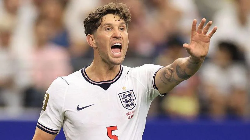 England head coach Thomas Tuchel trusts the experience and class of 32-year-old John Stones.