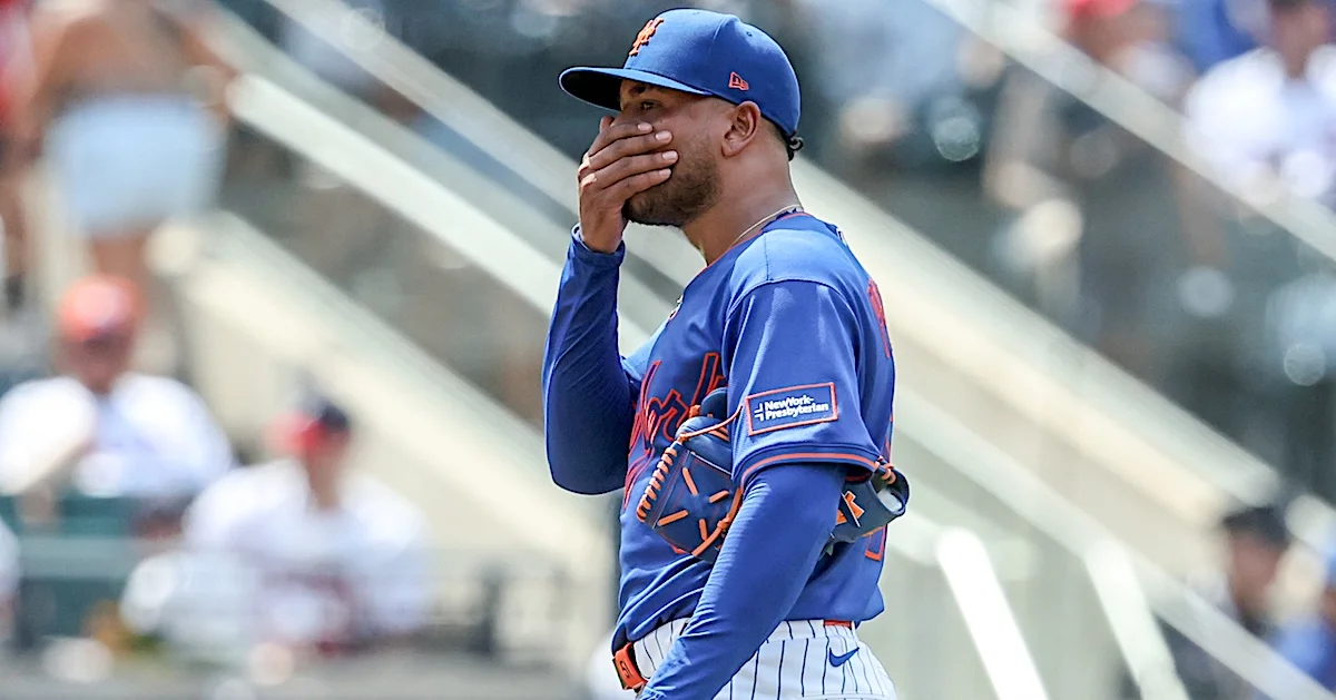 The Freddy Peralta Deal Has Been a Dud for the Mets