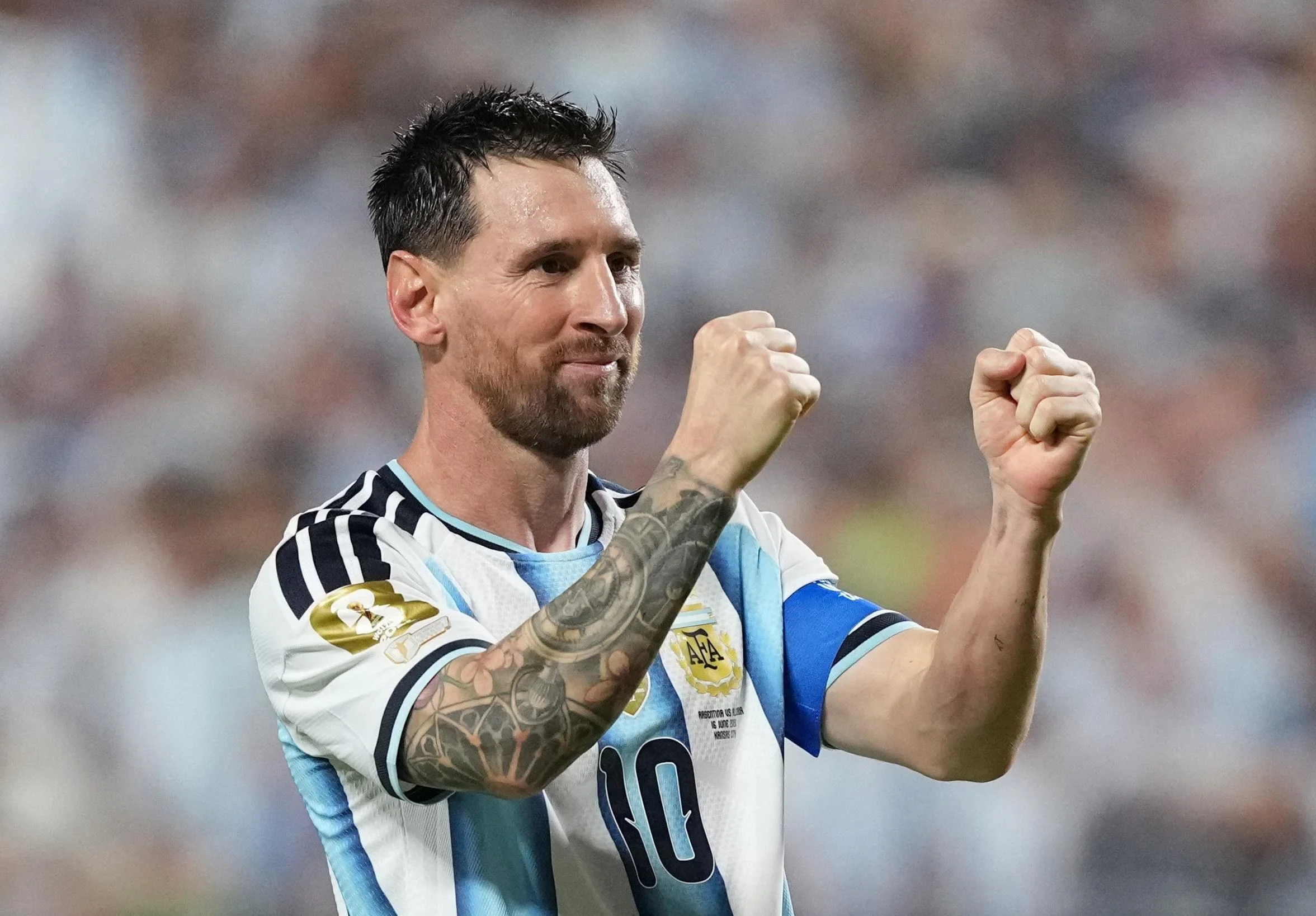 World Cup 2026: How Argentina clinched a spot in the knockout round from Group J