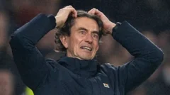 Frank's Tenure at Tottenham: A Dissection of His Challenges with Players and Fans