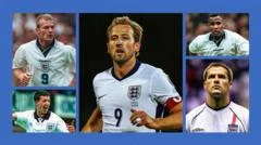 The Vanishing Number Nine: Examining England's Striker Drought