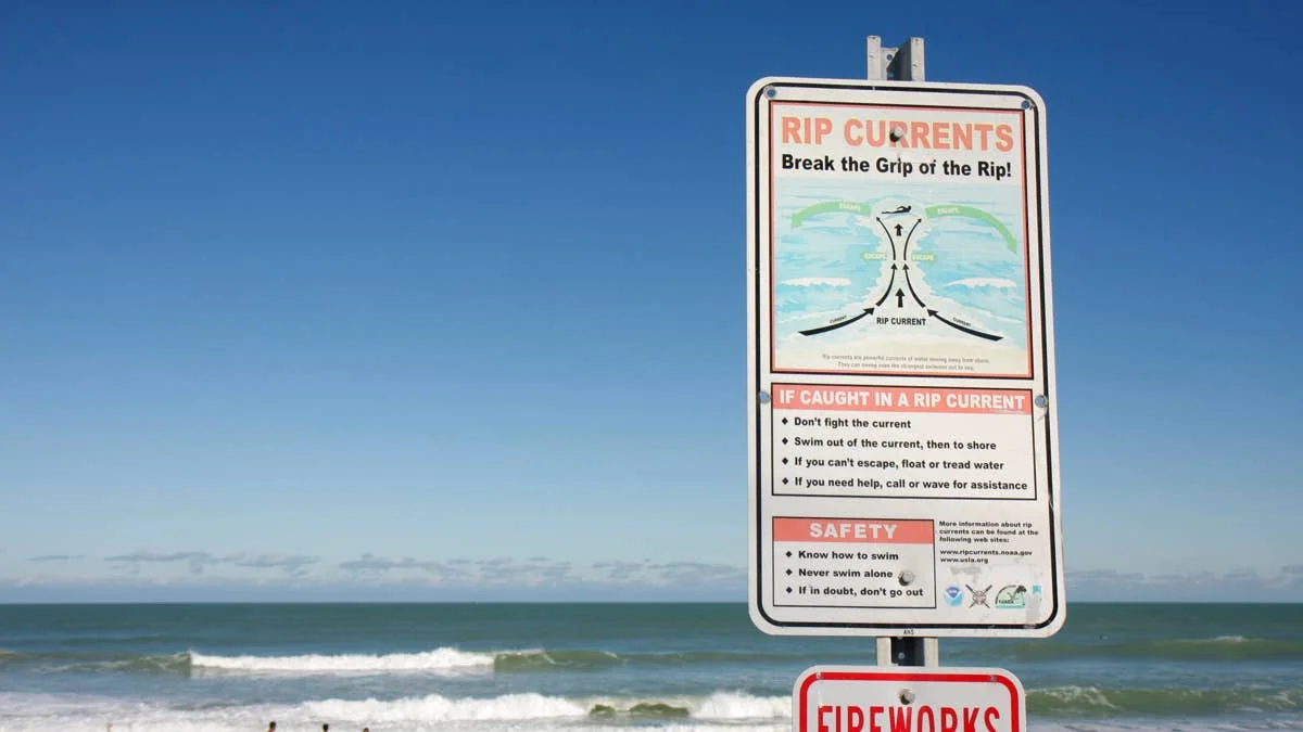 Understanding Rip Currents: Friend or Foe for Water Enthusiasts